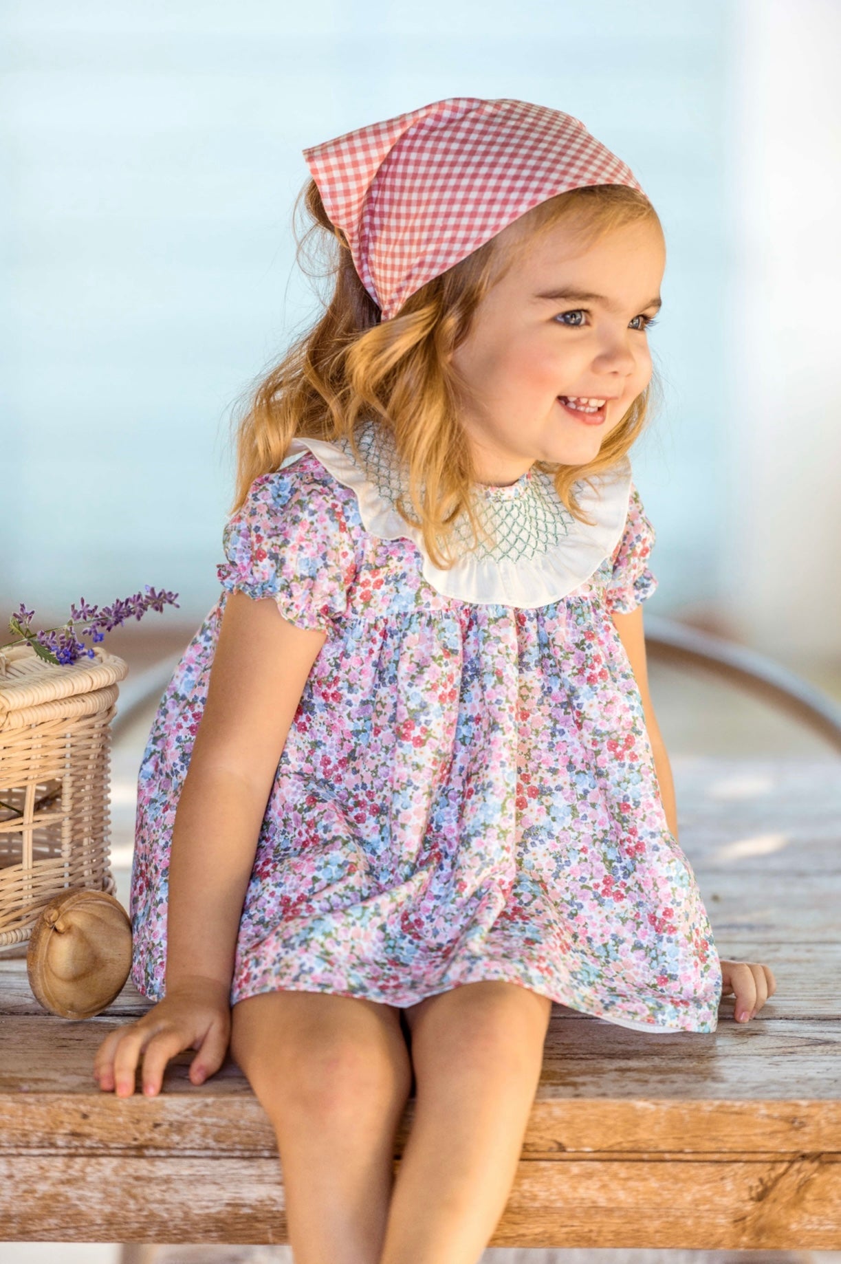 Bebe Niña