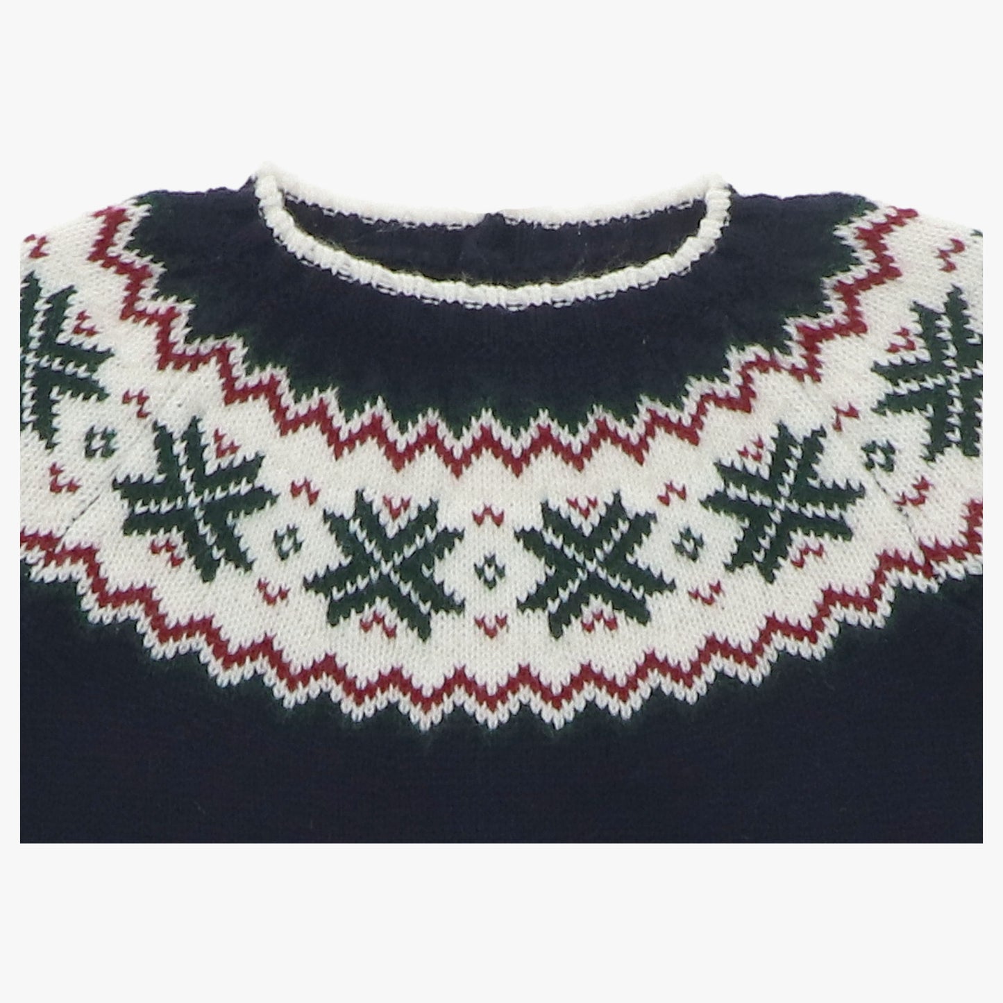 Conjunto de Punto Natale Marino Unisex