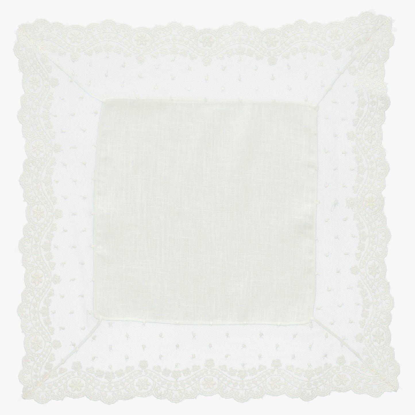 Pañuelo de Bautizo