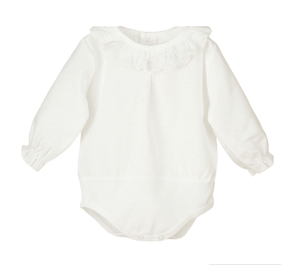 Body Camisa Plumeti Cava