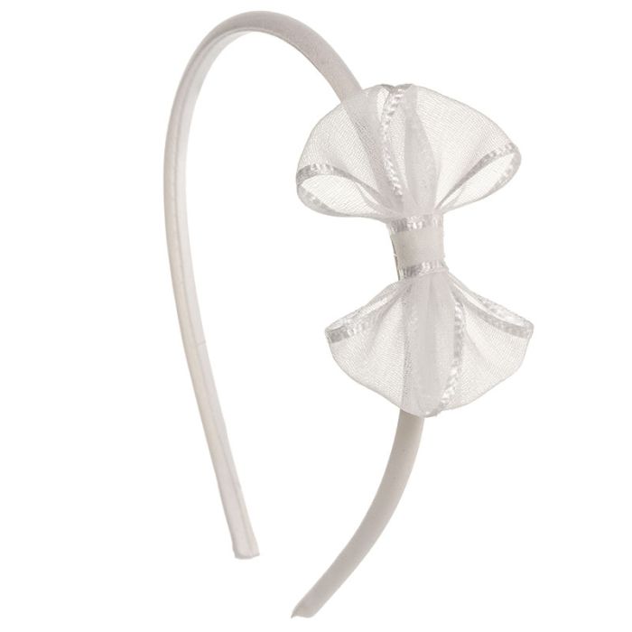 Diadema con Lazo Lateral