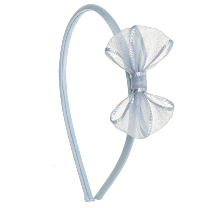 Diadema con Lazo Lateral