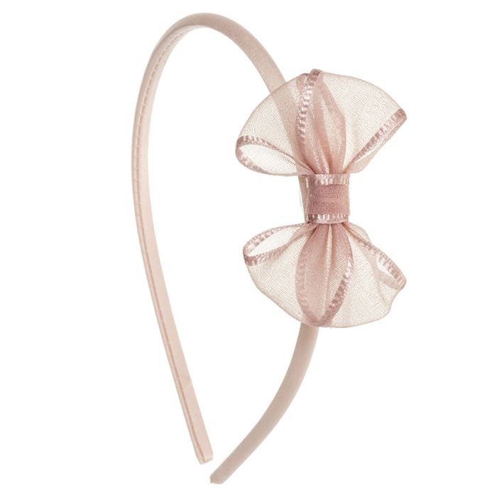 Diadema con Lazo Lateral