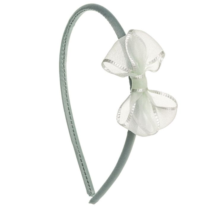 Diadema con Lazo Lateral