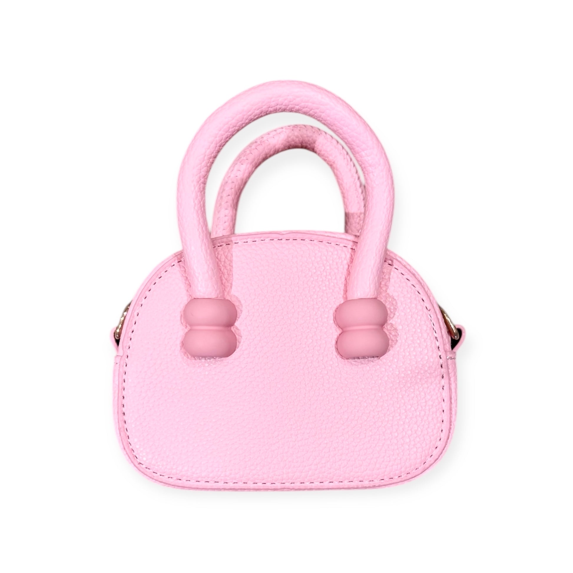 Mini Cartera Rosa Bebe