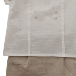 Conjunto Bermuda y Camisa Manga Corta Lino