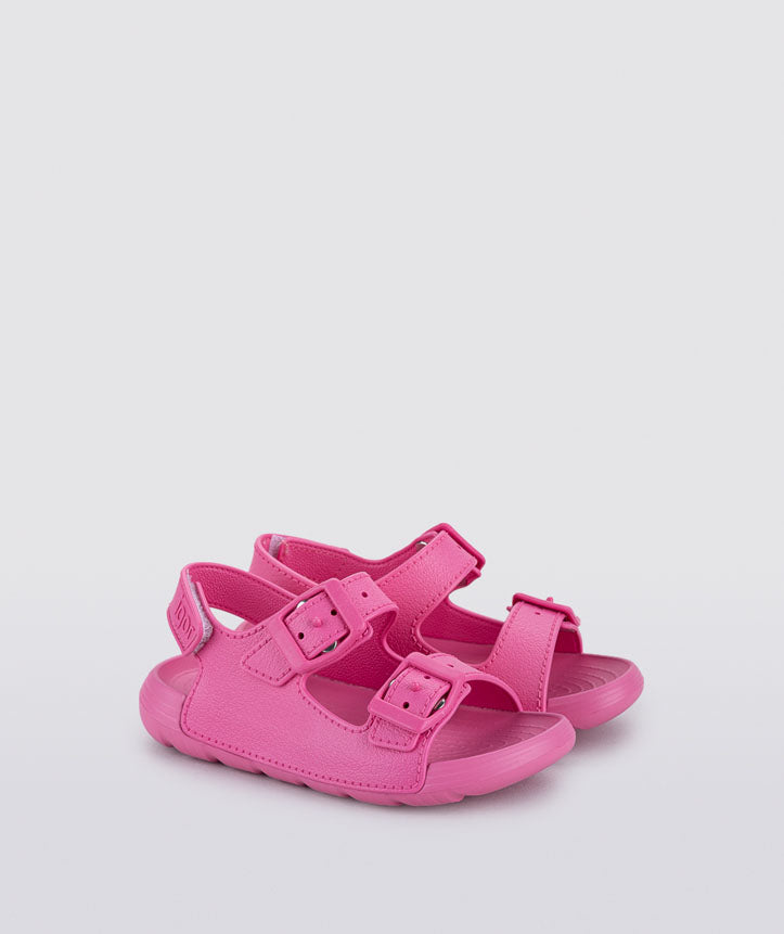 Sandalias Maui Fuchsia
