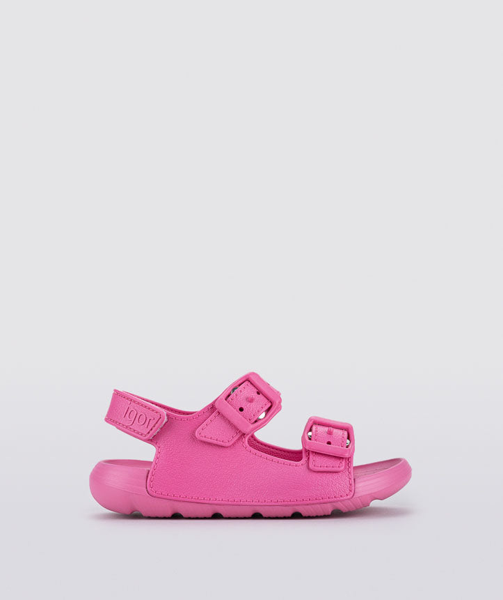 Sandalias Maui Fuchsia