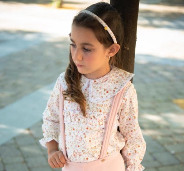 Blusa Triana Estampado Floral