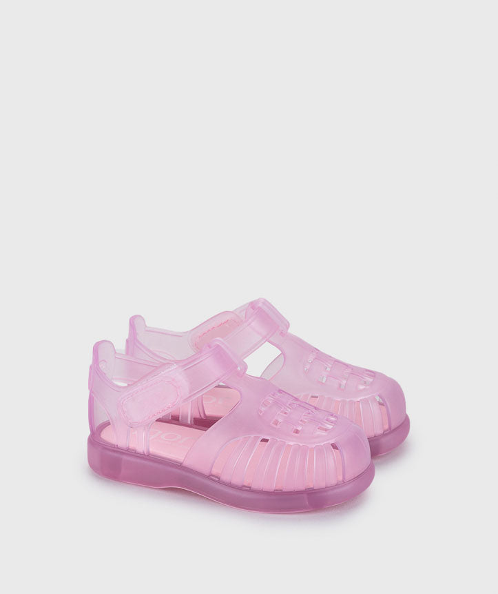 Cangrejeras Plasticas Rosadas