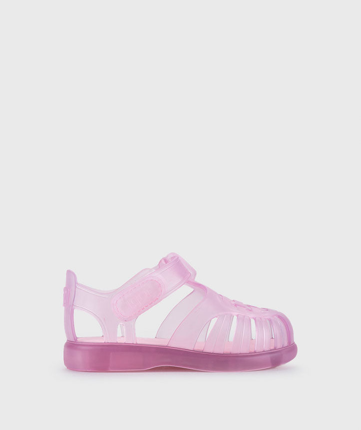 Cangrejeras Plasticas Rosadas
