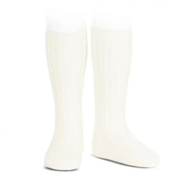 Calcetines Altos Canale Cava