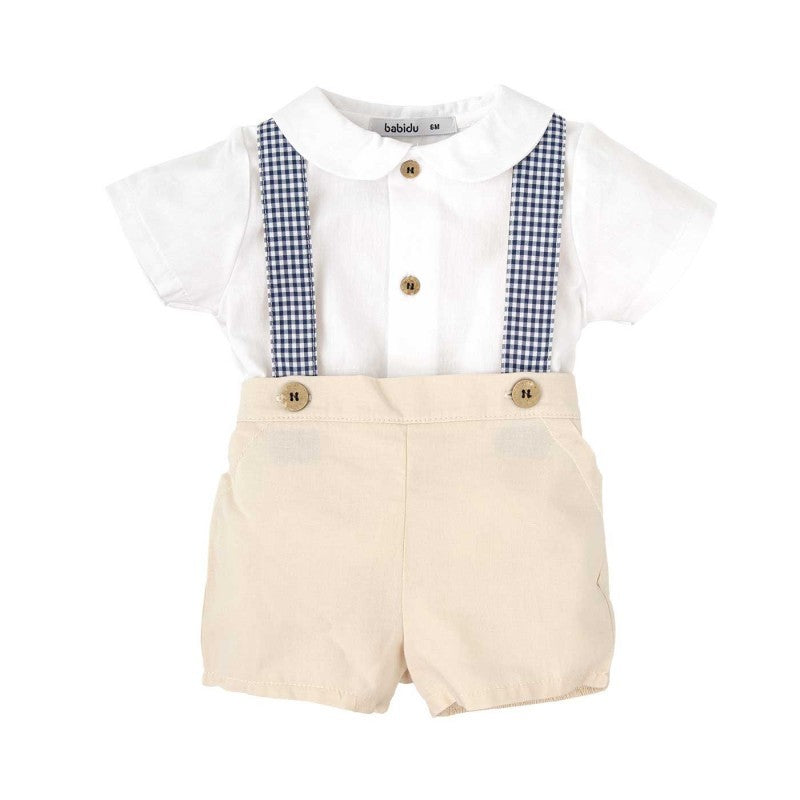 Conjunto Tirantes Mágico