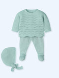 Conjunto Perle Onditas Aquatic con Capota a Juego