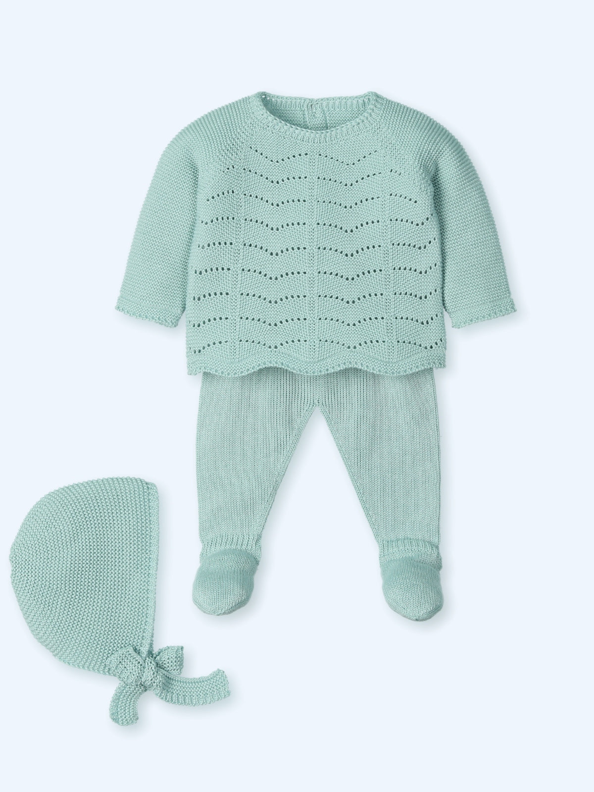 Conjunto Perle Onditas Aquatic con Capota a Juego