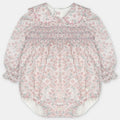 Pelele Rosa Empolvado Coleccion Lena