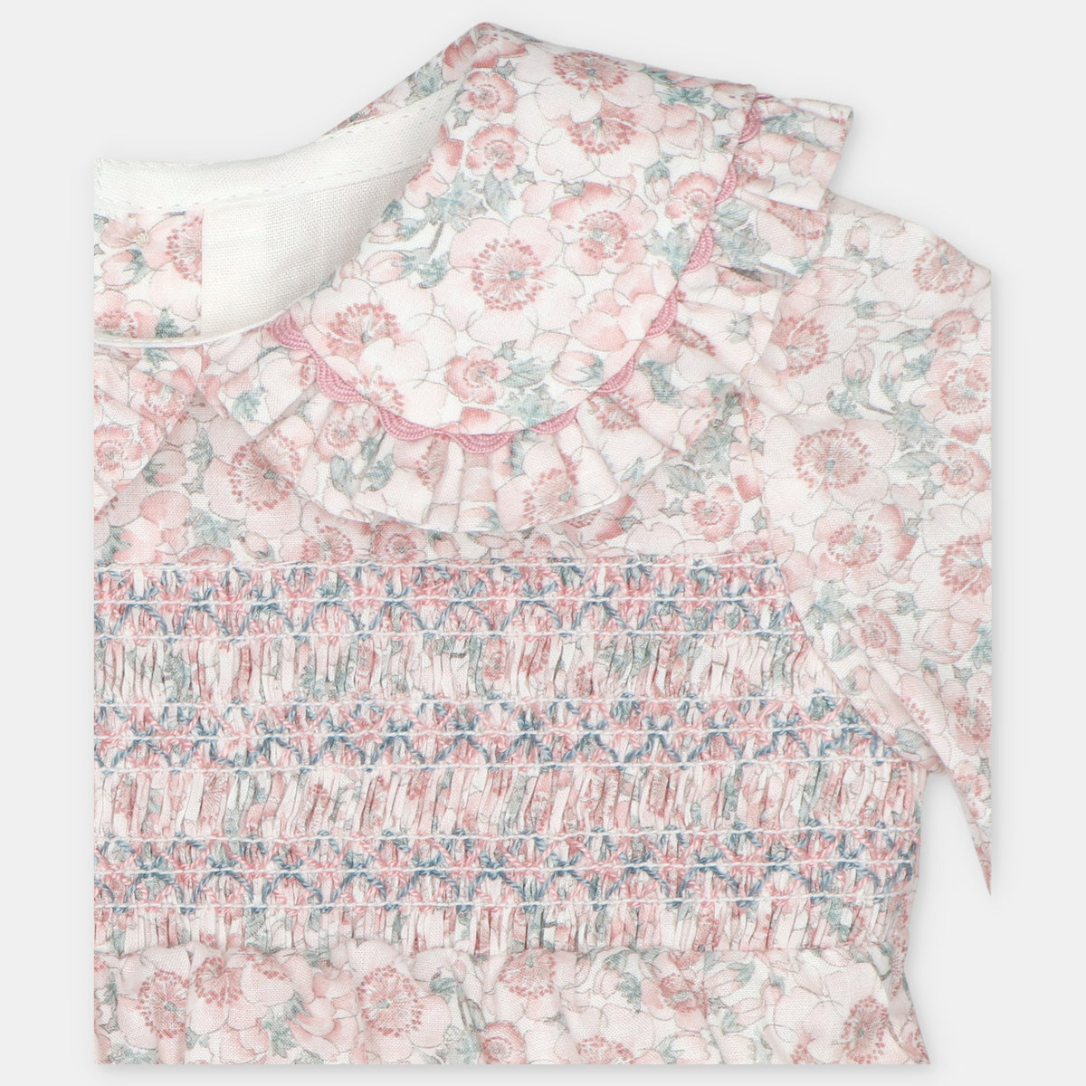 Pelele Rosa Empolvado Coleccion Lena