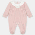 Pijama Rosa Empolvado Coleccion Yernes