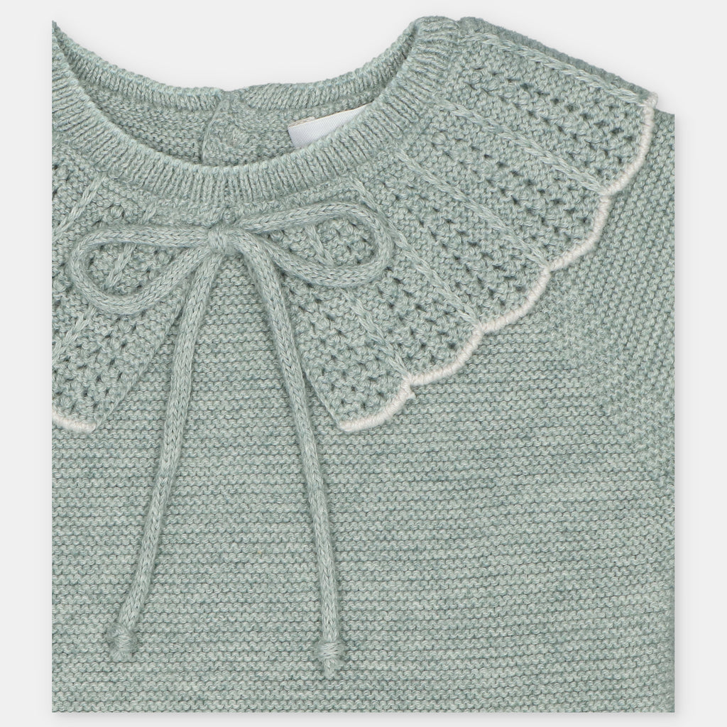 Conjunto Punto Verde Salvia Coleccion Pravia