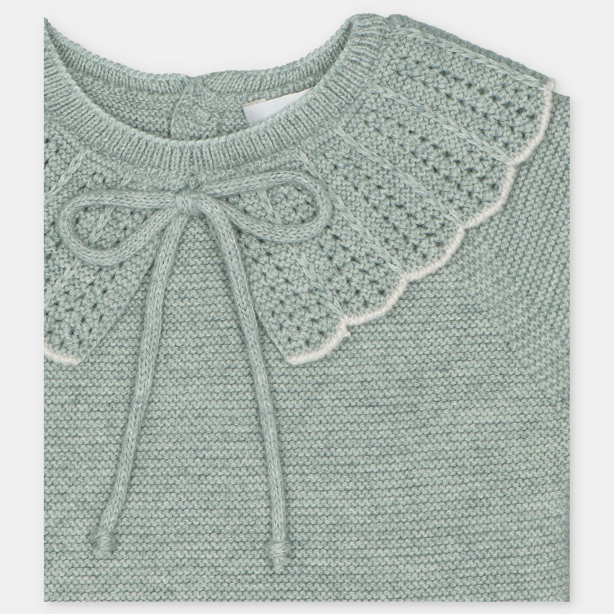 Conjunto Punto Verde Salvia Coleccion Pravia