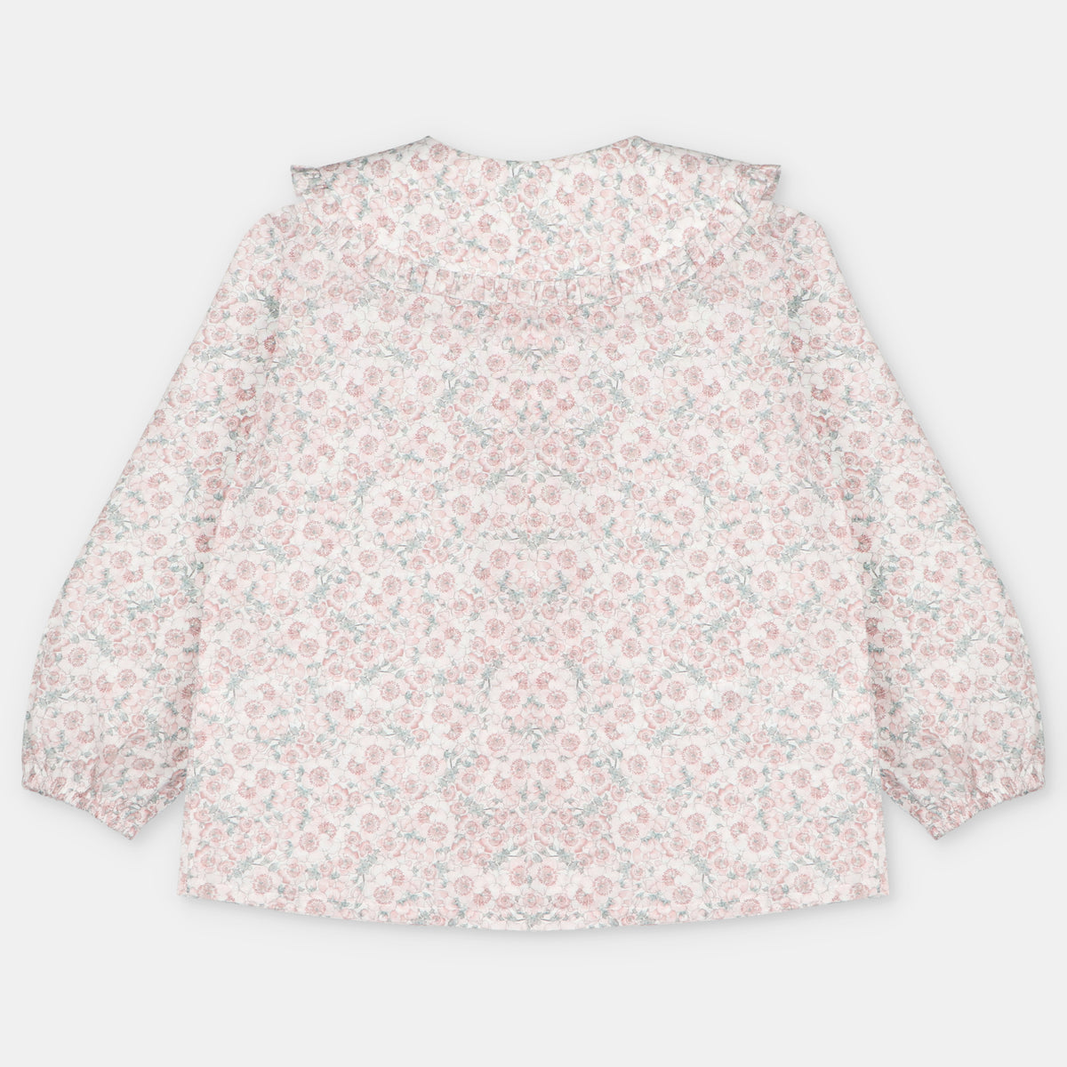 Camisa Rosa Empolvado Coleccion Lena