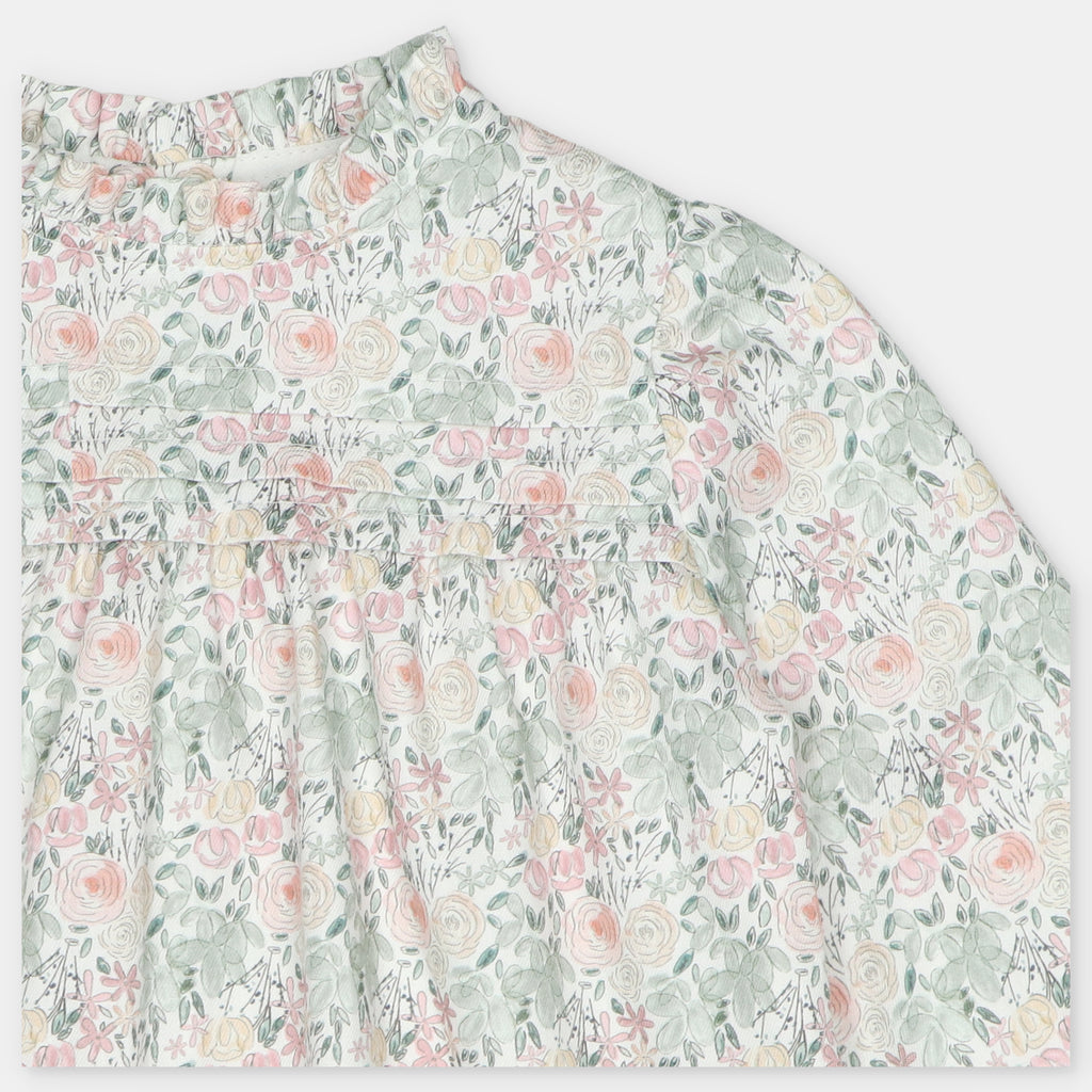 Camisa Verde Salvia Coleccion Pravia