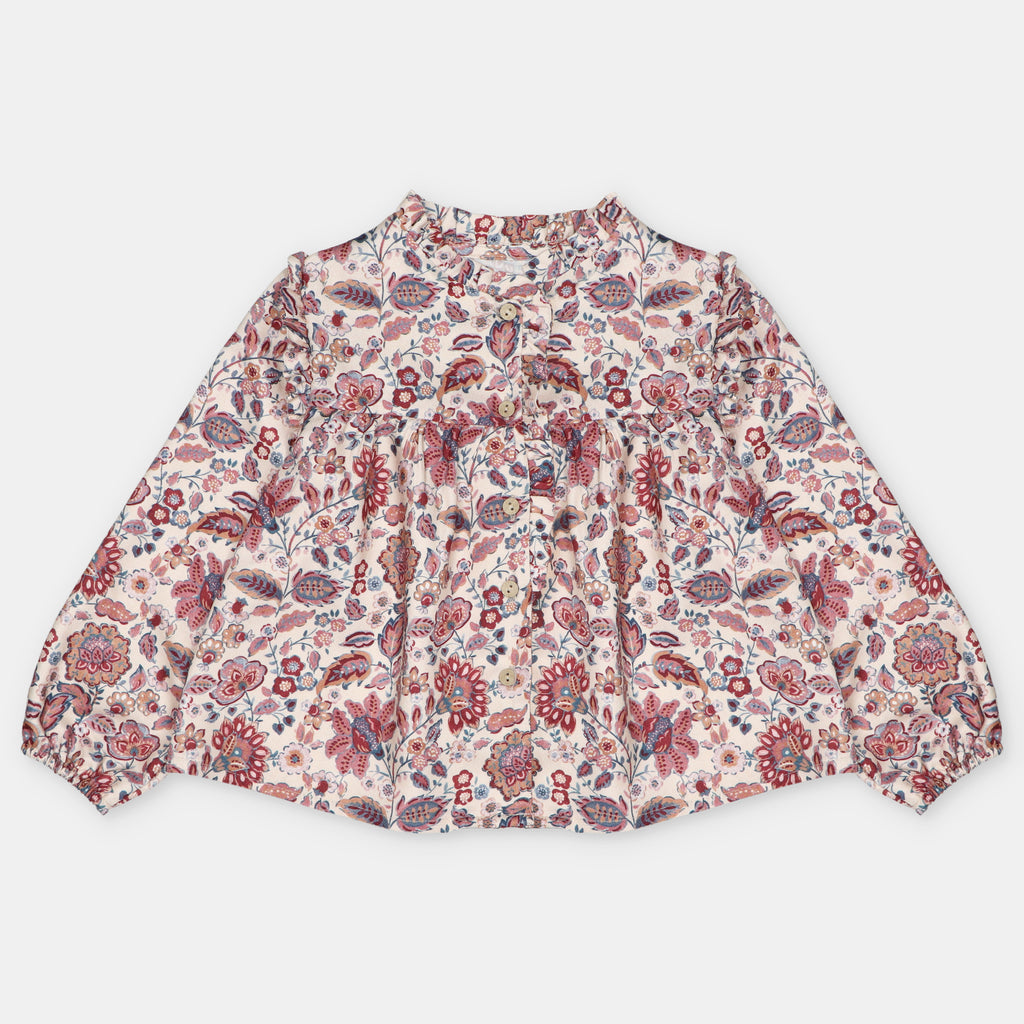 Camisa Estampada Coleccion Ibias