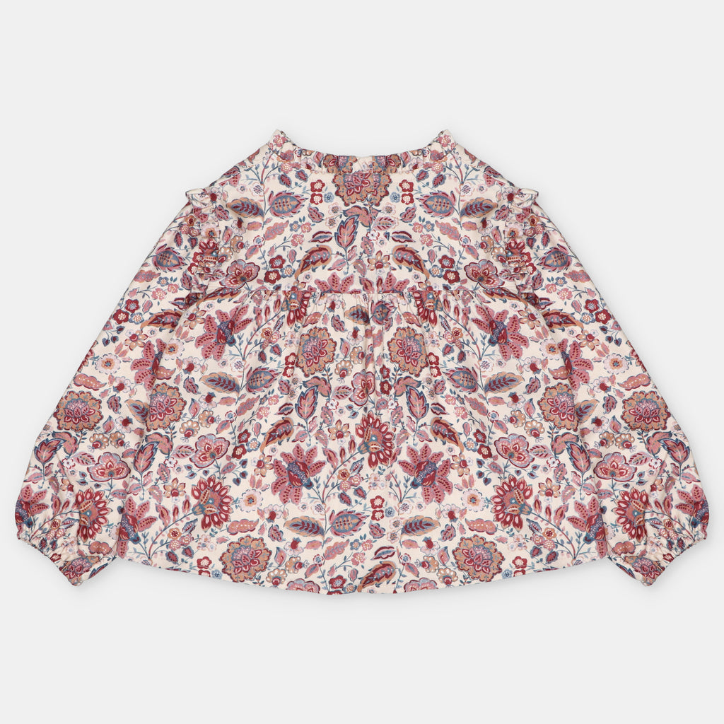 Camisa Estampada Coleccion Ibias