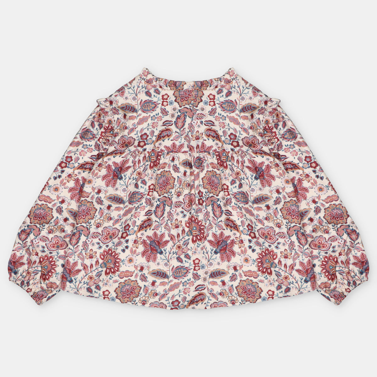 Camisa Estampada Coleccion Ibias
