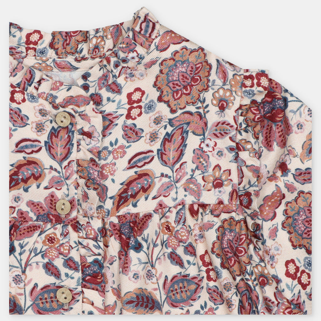 Camisa Estampada Coleccion Ibias