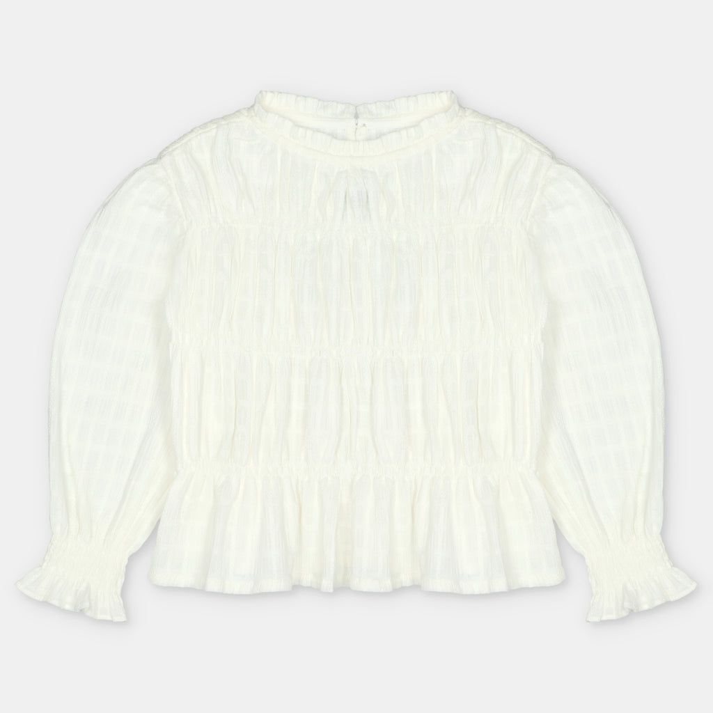 Camisa Blanca Coleccion Pesoz
