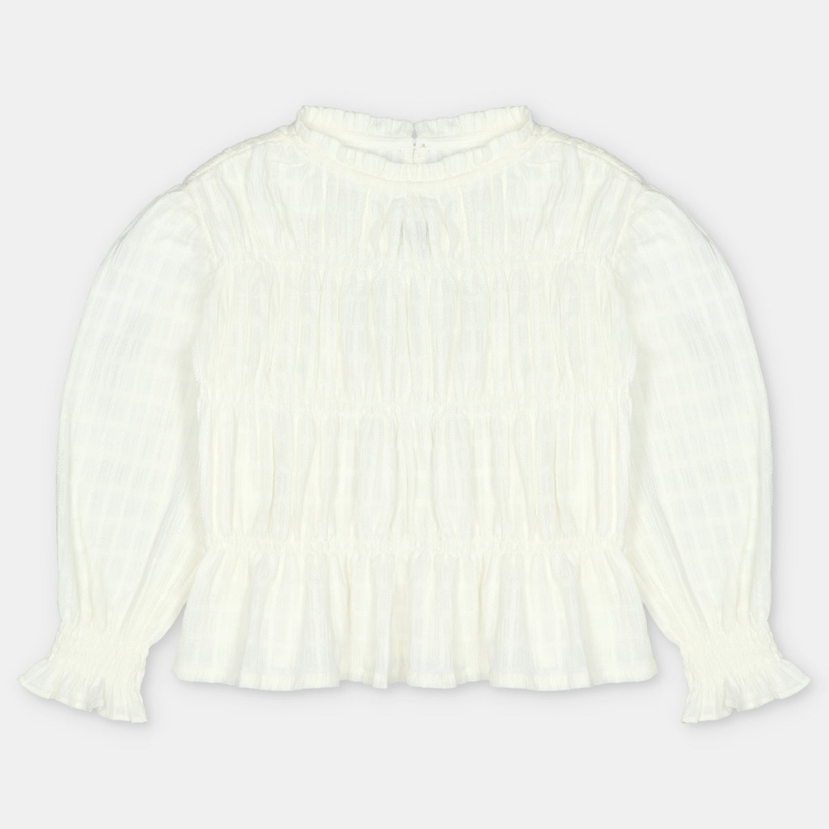 Camisa Blanca Coleccion Pesoz