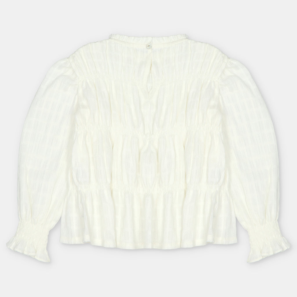 Camisa Blanca Coleccion Pesoz