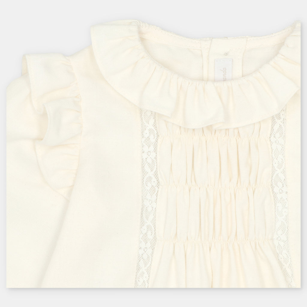 Camisa en Crudo Coleccion Ibias