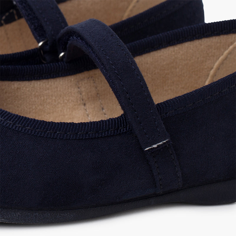 Merceditas Serratex Tira Adherente Marino