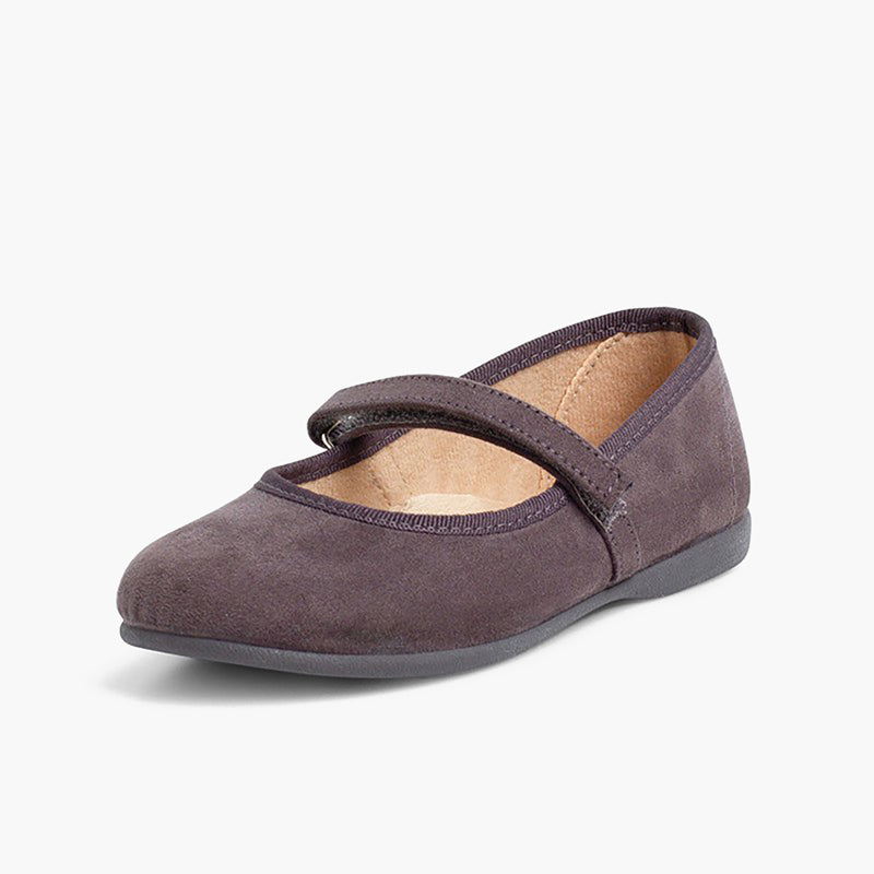 Merceditas Serratex Tira Adherente Grises