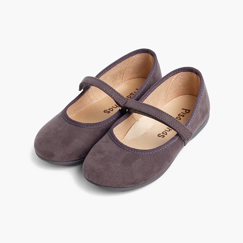 Merceditas Serratex Tira Adherente Grises