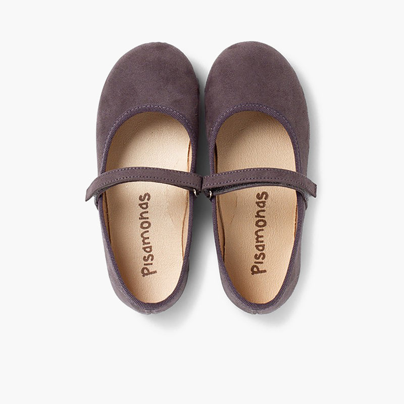 Merceditas Serratex Tira Adherente Grises