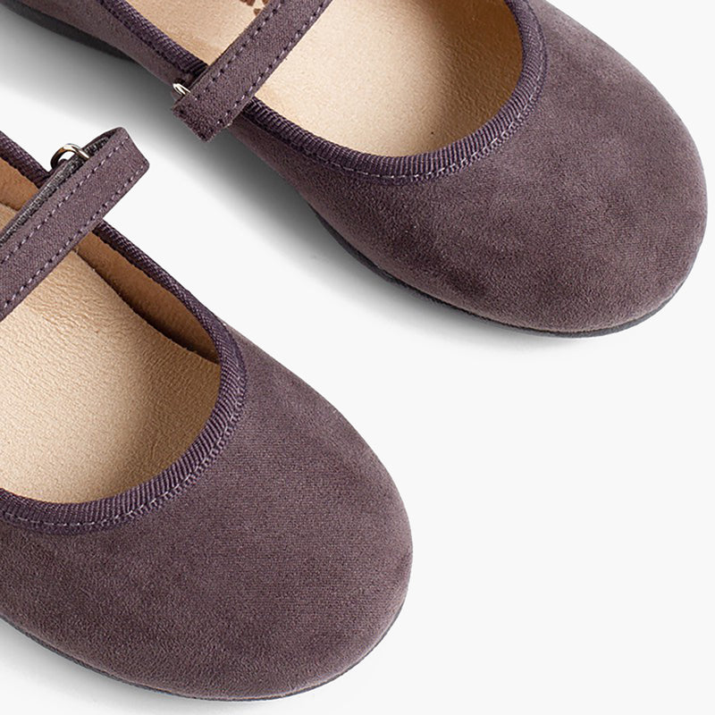 Merceditas Serratex Tira Adherente Grises