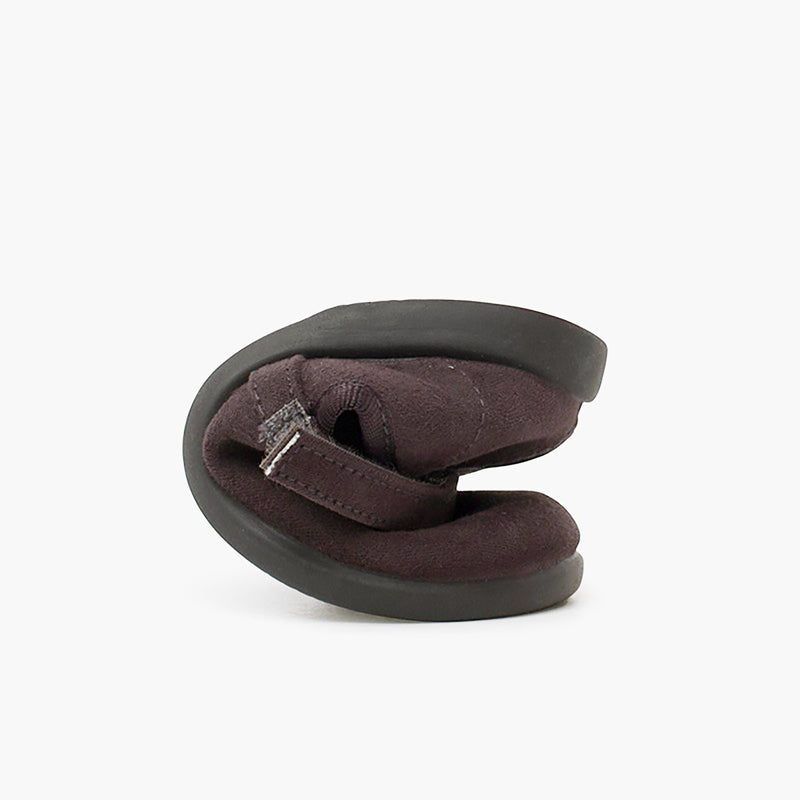 Merceditas Serratex Tira Adherente Grises