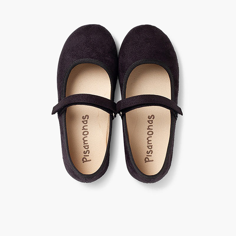 Merceditas Serratex Tira Adherente Negras