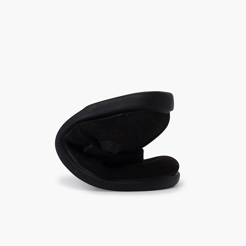 Merceditas Serratex Tira Adherente Negras