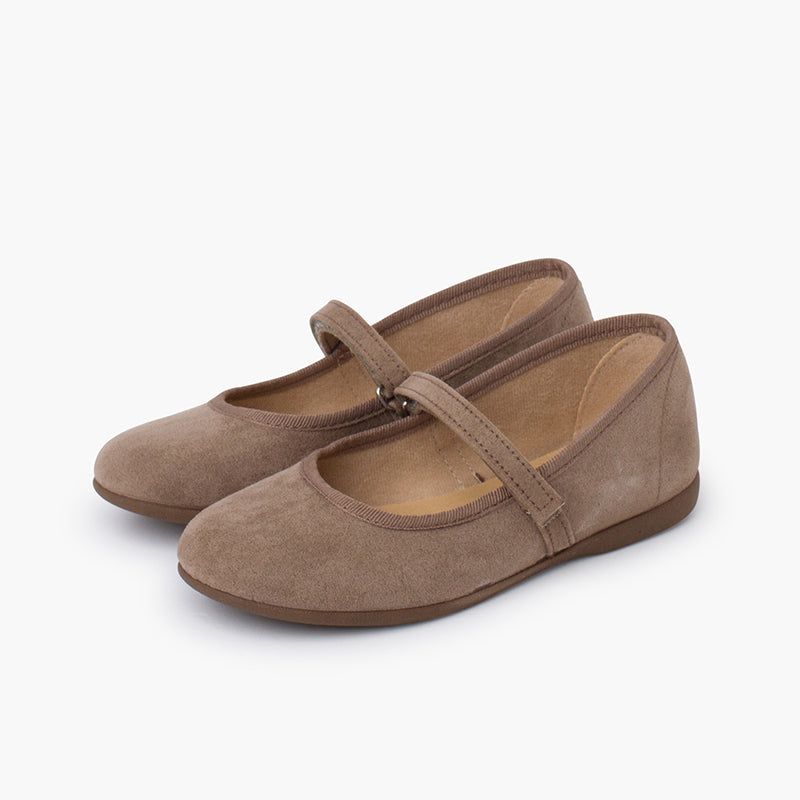 Merceditas Serratex Tira Adherente Taupe