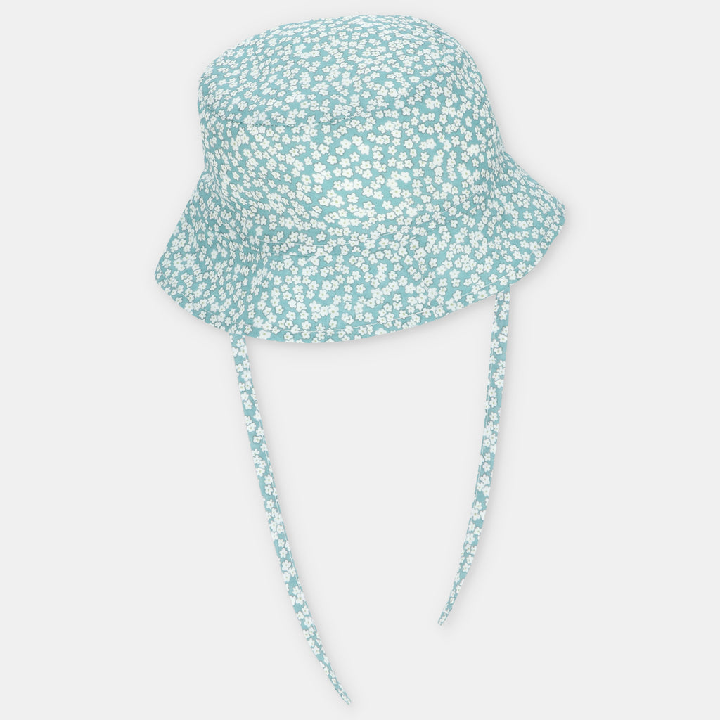 Bucket Hat Flores Picnic