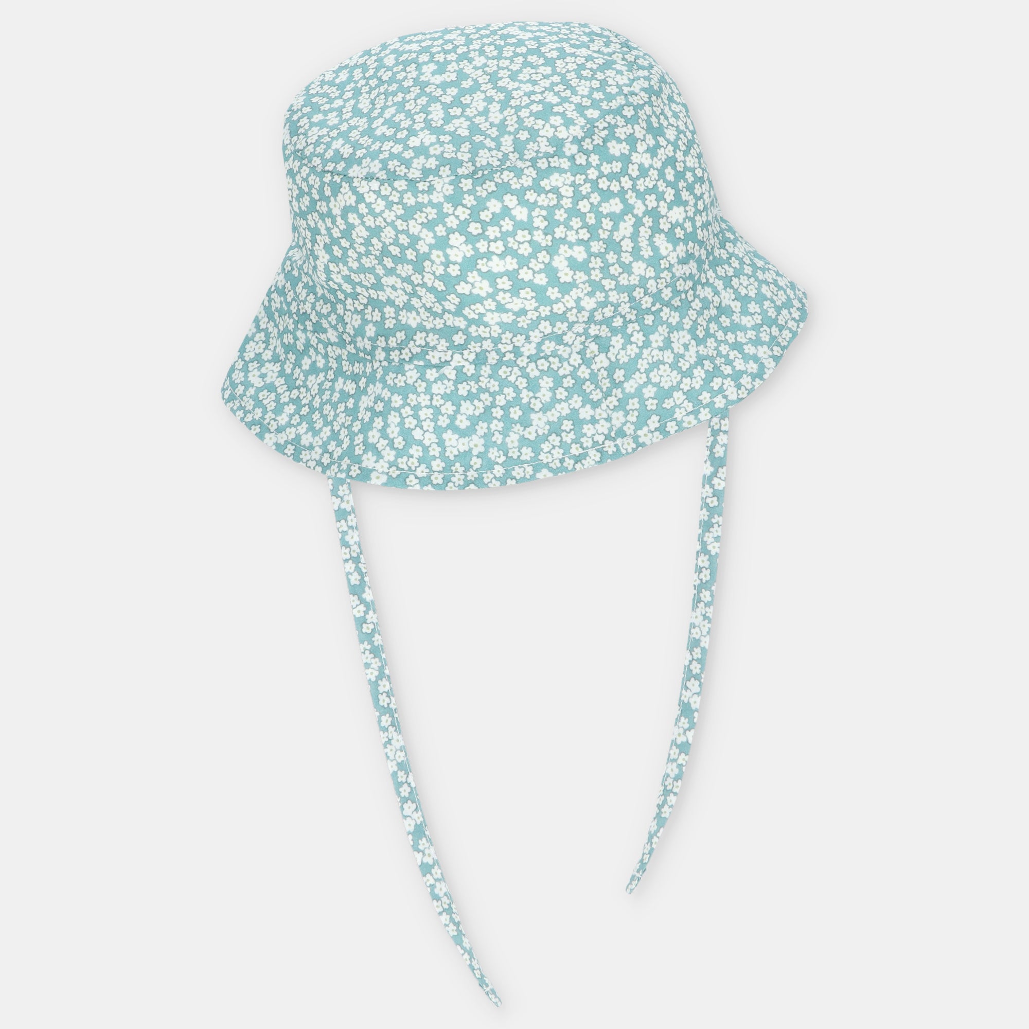 Bucket Hat Flores Picnic