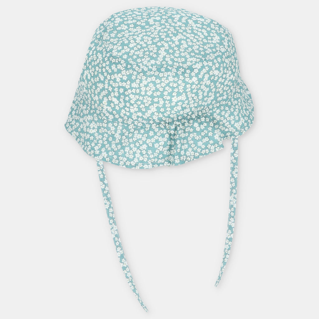 Bucket Hat Flores Picnic