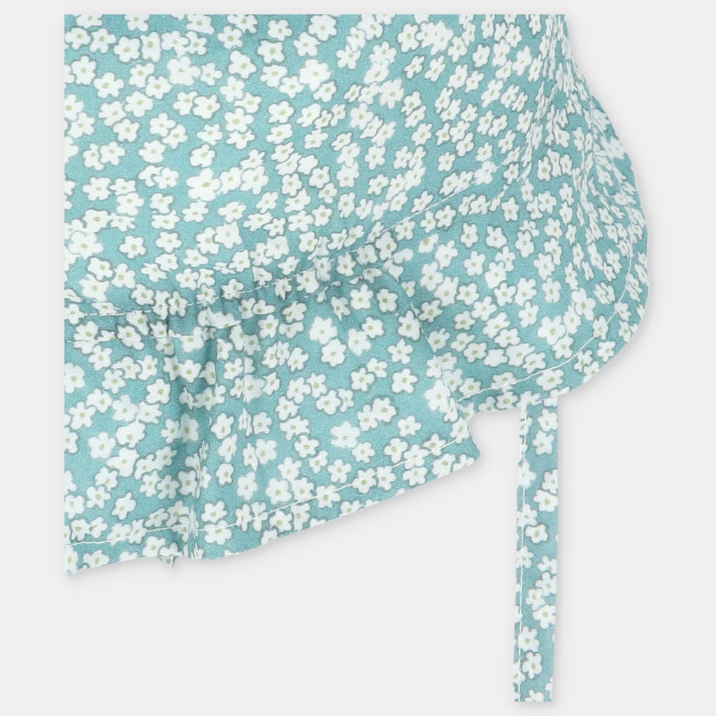 Bucket Hat Flores Picnic