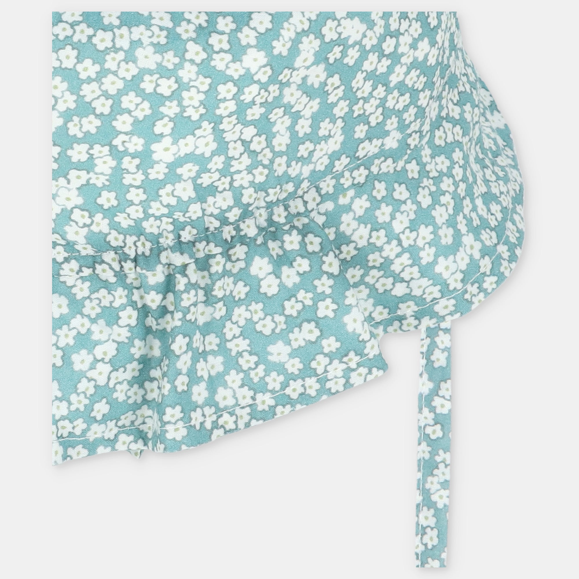 Bucket Hat Flores Picnic