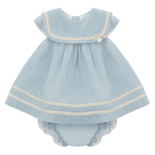 Jesusito Capri Azul Empolvado