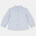 Camisa Rayas Marino Coleccion Caravia